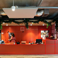 Newton Offices Golf des Milles