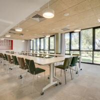 Newton Offices Golf des Milles