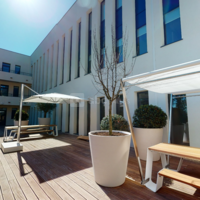 Newton Offices Golf des Milles
