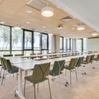 Newton Offices Golf des Milles