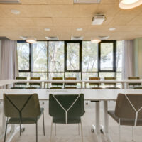 Newton Offices Golf des Milles