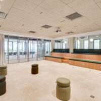 Newton Offices Golf des Milles
