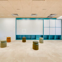 Newton Offices Golf des Milles