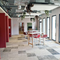 Newton Offices Golf des Milles