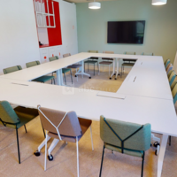Newton Offices Golf des Milles
