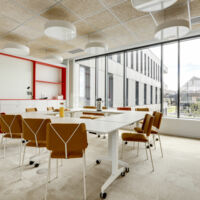 Newton Offices Haute Borne