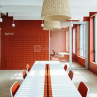 Newton Offices Haute Borne