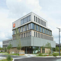 Newton Offices Haute Borne