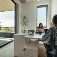 Newton Offices Haute Borne