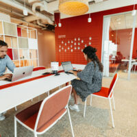 Newton Offices Haute Borne