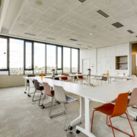 Newton Offices Haute Borne
