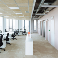 Newton Offices Haute Borne
