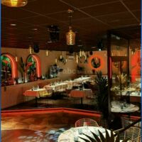 Salle de restaurant