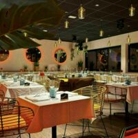 Salle de restaurant