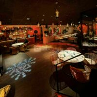Salle de restaurant