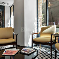 Salon détente - Hôtel Villa du Taur