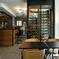 Espace de réception