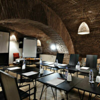 Salle de réunion - Cave voutée