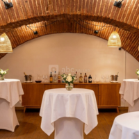 Salle de réception - cocktail dinatoire