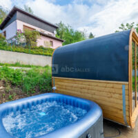 Sauna et Spa