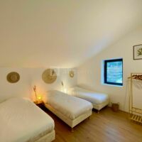 Chambre Jardin 2ème étage