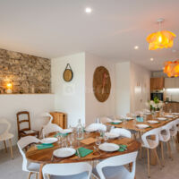 Espace de travail ou repas