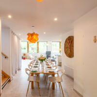 Espace de travail ou repas