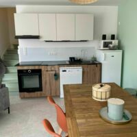 Appartement 4 personnes: cuisine
