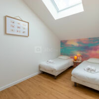 Chambre Ciel 2ème étage
