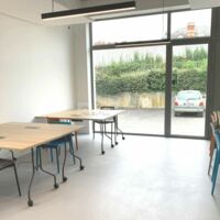 Salle Pulsar à La Base by CCI19 en version "Groupes de travail"