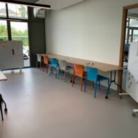 Salle Pulsar à La Base by CCI19 en version "Créativité"