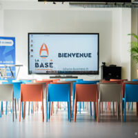 Espace Magellan en version conférence à La Base by CCI19