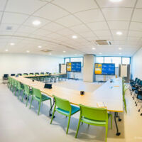 Salle Electron Libre de La Base by CCI19 en version "U"