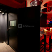 Fumoir + salle