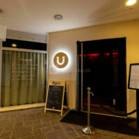 Entrée établissement