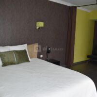 Chambre quadruple