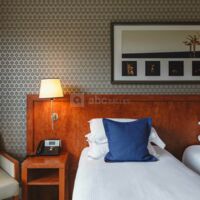 Chambre standard (Twin beds)