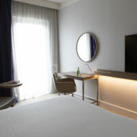 Chambre premium avec balcon