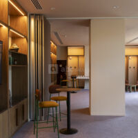 Crowne Plaza Lyon Cité Internationale****