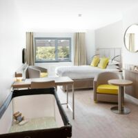 Crowne Plaza Lyon Cité Internationale****