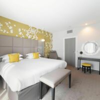 Crowne Plaza Lyon Cité Internationale****