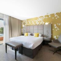 Crowne Plaza Lyon Cité Internationale****