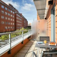 Crowne Plaza Lyon Cité Internationale****
