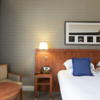 Chambre standard (King Size)