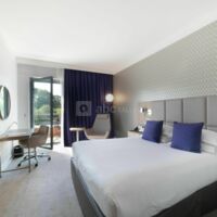 Crowne Plaza Lyon Cité Internationale****