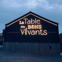 La Table des Bons Vivants