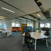 Open space