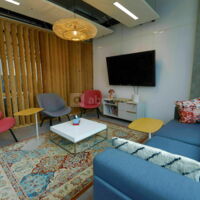 Salle de réunion creative