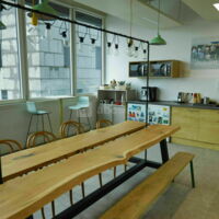 Espace cuisine