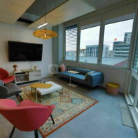 Salle de réunion creative